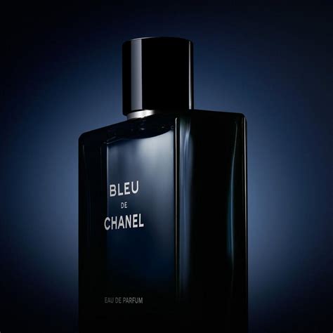 bleu de chanel authentic check.